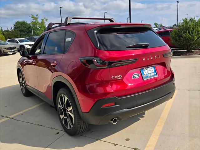2026 Mazda CX-5 2.5 S Preferred