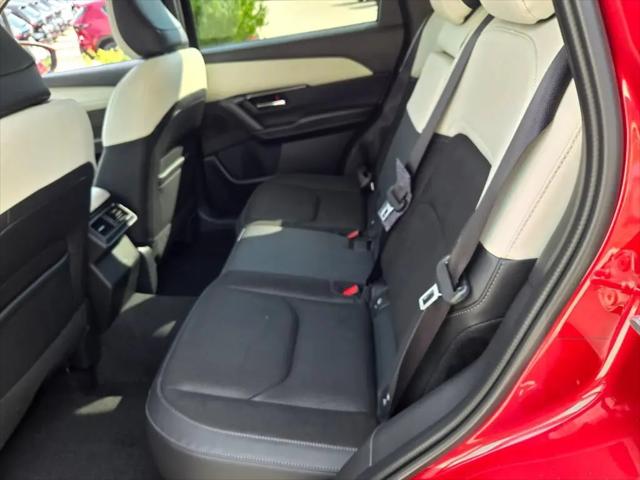 2026 Mazda CX-5 2.5 S Preferred