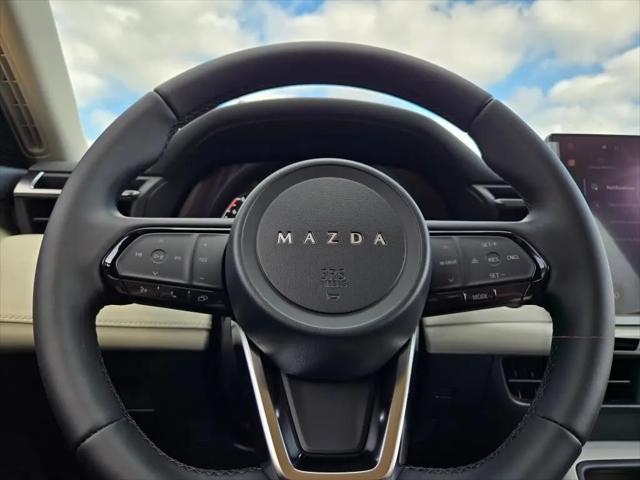 2026 Mazda CX-5 2.5 S Preferred