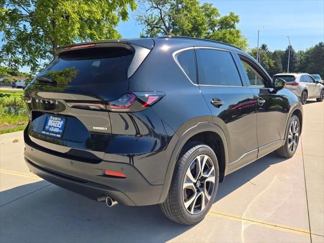 2026 Mazda CX-5 2.5 S Preferred