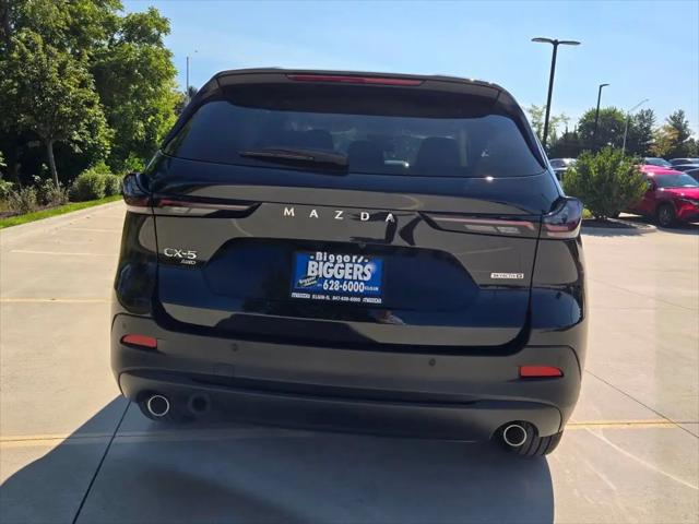 2026 Mazda CX-5 2.5 S Preferred