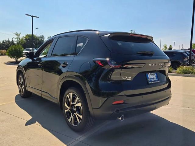 2026 Mazda CX-5 2.5 S Preferred