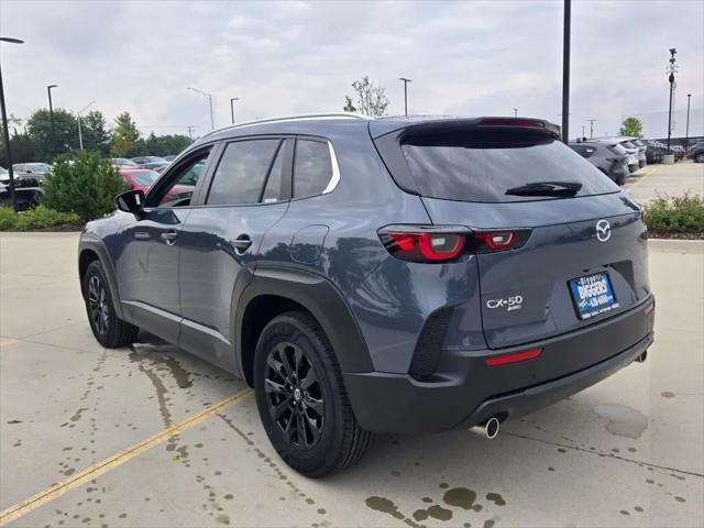 2026 Mazda CX-50 2.5 S Select