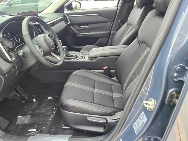 2026 Mazda CX-50 2.5 S Select