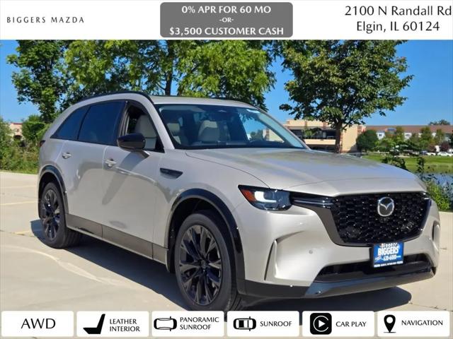 2026 Mazda X-90 3.3 Turbo S Premium Sport for sale in Elgin, IL