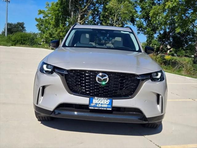 2026 Mazda X-90 3.3 Turbo S Premium Sport