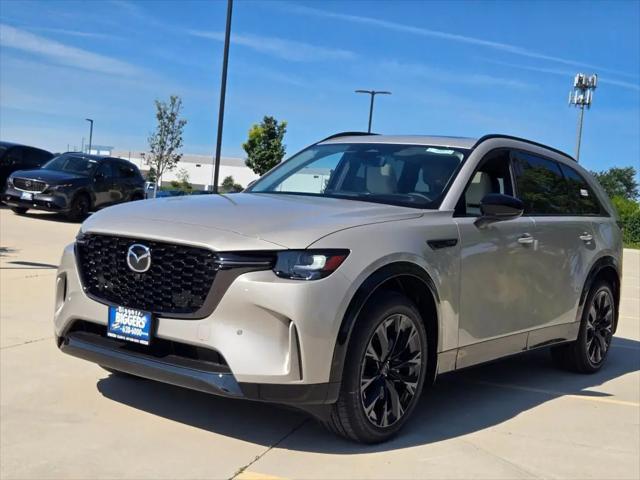 2026 Mazda X-90 3.3 Turbo S Premium Sport