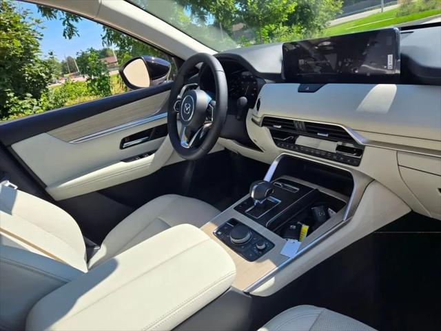 2026 Mazda X-90 3.3 Turbo S Premium Sport