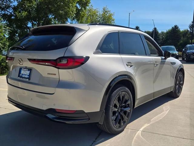 2026 Mazda X-90 3.3 Turbo S Premium Sport