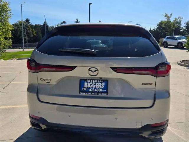 2026 Mazda X-90 3.3 Turbo S Premium Sport