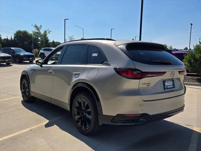 2026 Mazda X-90 3.3 Turbo S Premium Sport