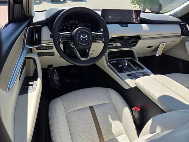 2026 Mazda X-90 3.3 Turbo S Premium Sport