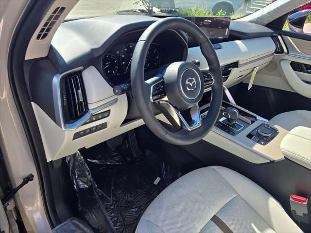 2026 Mazda X-90 3.3 Turbo S Premium Sport