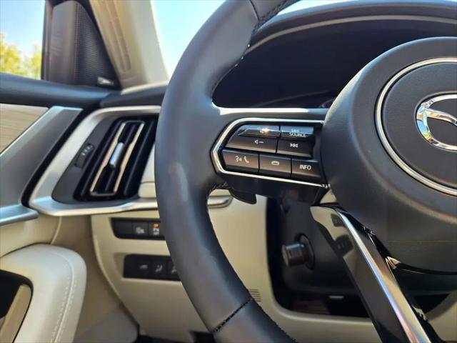 2026 Mazda X-90 3.3 Turbo S Premium Sport