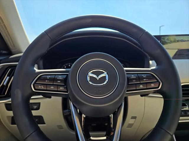 2026 Mazda X-90 3.3 Turbo S Premium Sport