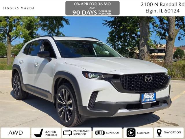 2026 Mazda CX-50 2.5 Turbo Premium Plus for sale in Elgin, IL