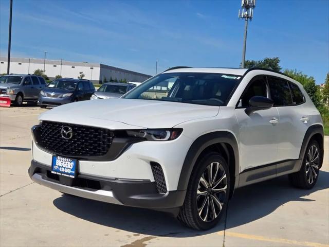 2026 Mazda CX-50 2.5 Turbo Premium Plus