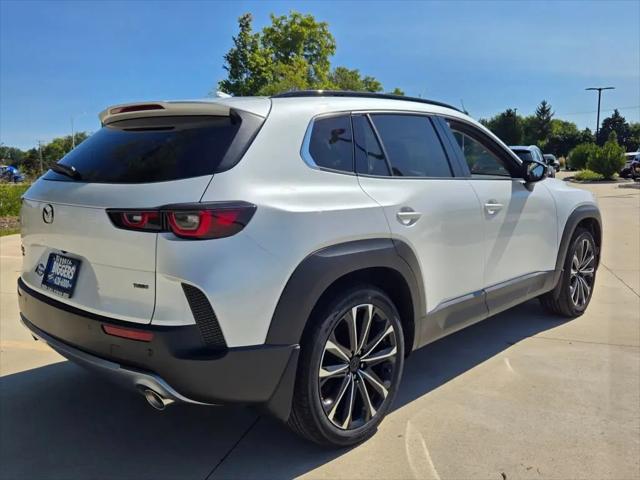 2026 Mazda CX-50 2.5 Turbo Premium Plus
