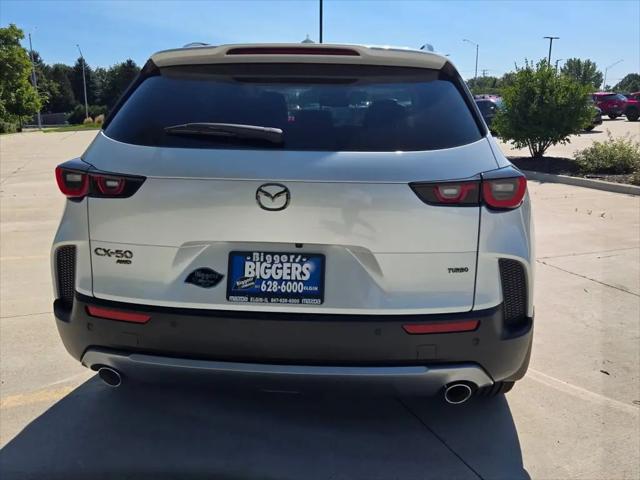 2026 Mazda CX-50 2.5 Turbo Premium Plus