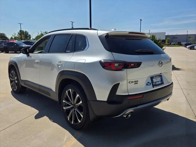 2026 Mazda CX-50 2.5 Turbo Premium Plus