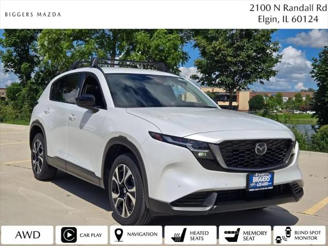 2026 Mazda CX-5 2.5 S Preferred for sale in Elgin, IL