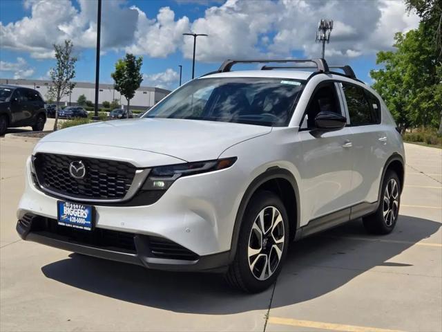 2026 Mazda CX-5 2.5 S Preferred