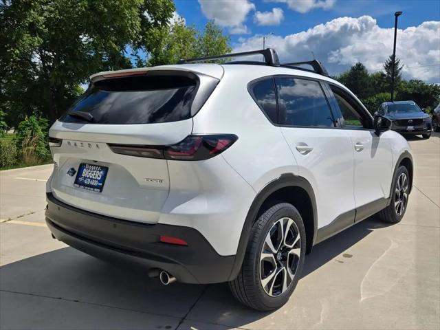 2026 Mazda CX-5 2.5 S Preferred