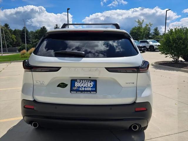 2026 Mazda CX-5 2.5 S Preferred
