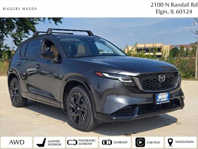 2026 Mazda CX-5 2.5 S Premium for sale in Elgin, IL