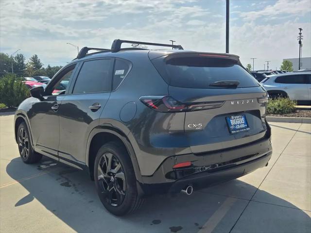2026 Mazda CX-5 2.5 S Premium