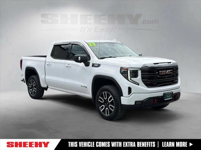 2023 GMC Sierra 1500 4WD Crew Cab Short Box AT4 for sale in Hagerstown, MD