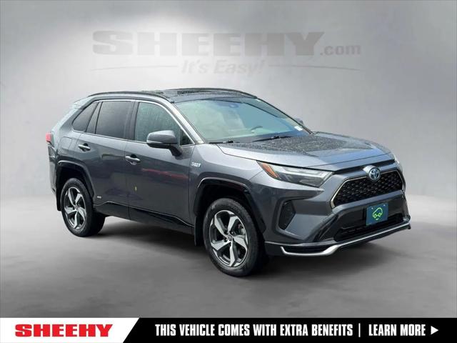 2023 Toyota RAV4 Prime SE for sale in Hagerstown, MD