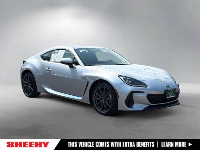 2024 Subaru BRZ Limited for sale in Hagerstown, MD