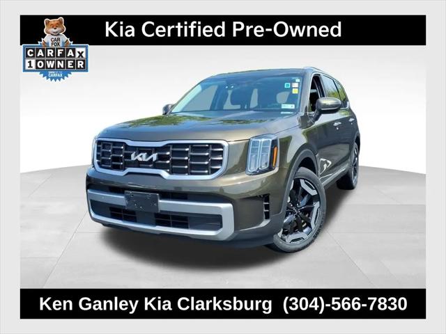 2023 Kia Telluride S for sale in Bridgeport, WV