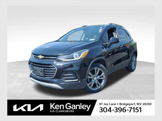 2020 Chevrolet Trax AWD LT for sale in Bridgeport, WV