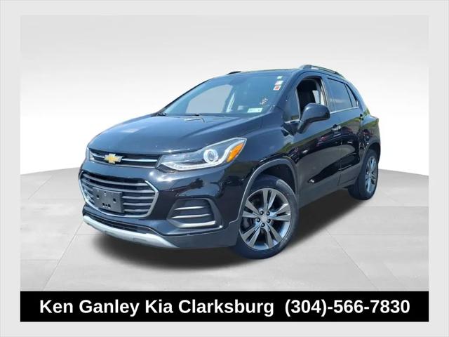 2020 Chevrolet Trax AWD LT for sale in Bridgeport, WV