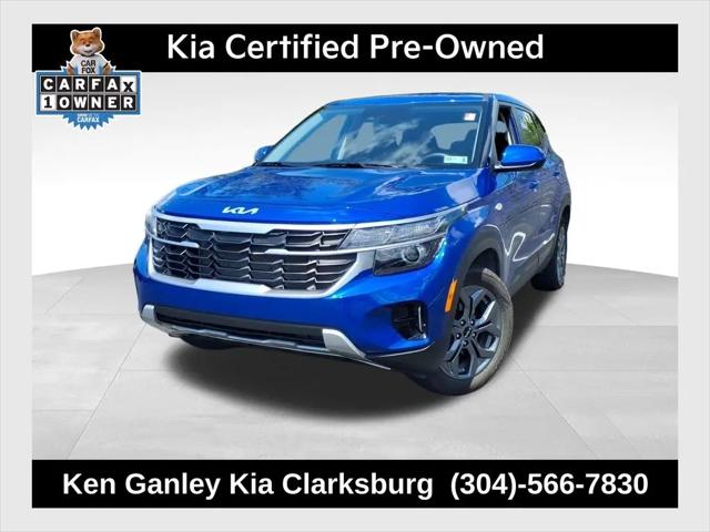 2024 Kia Seltos LX for sale in Bridgeport, WV