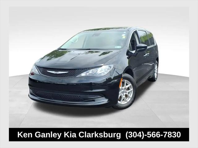 2024 Chrysler Voyager LX for sale in Bridgeport, WV