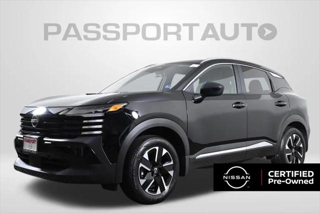 2026 Nissan Kicks SV for sale in Alexandria, VA