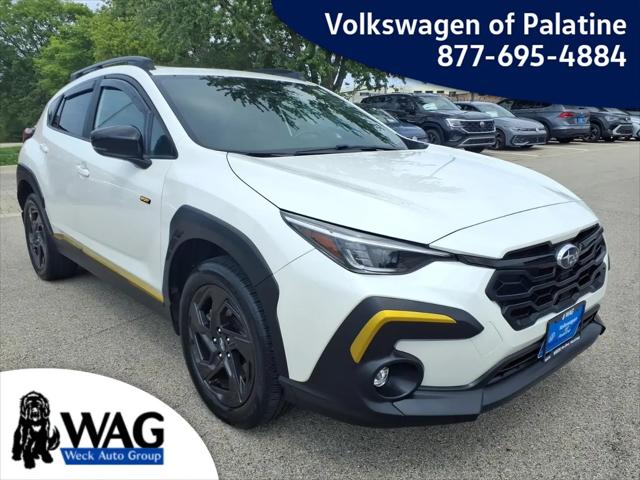 2024 Subaru Crosstrek Sport for sale in Palatine, IL
