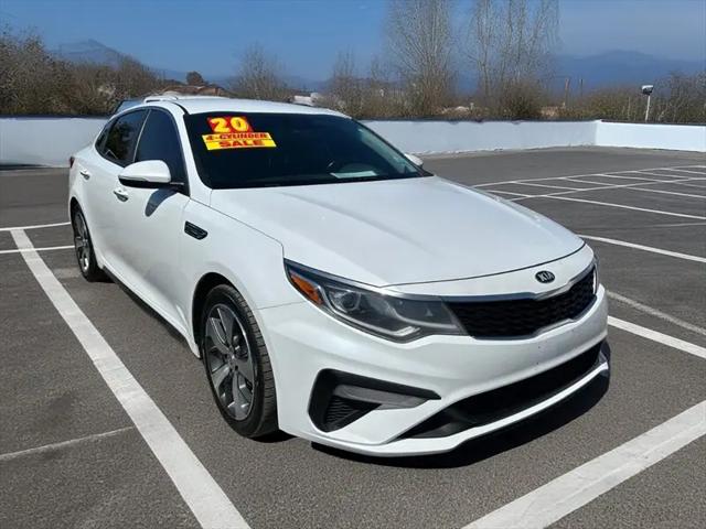 2020 Kia Optima S for sale in Riverside, CA
