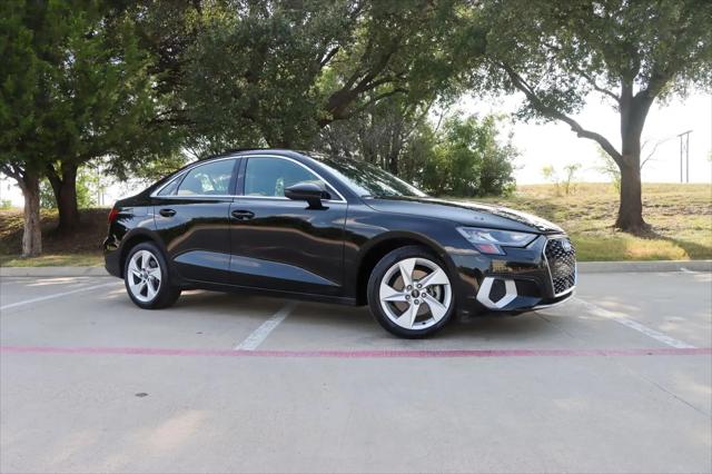 2022 Audi A3 Premium 40 TFSI Front-Wheel Drive S tronic for sale in Fort Worth, TX