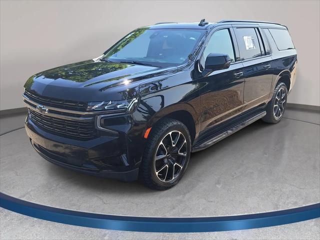 2021 Chevrolet Suburban 4WD RST for sale in Aberdeen, NC