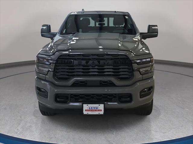 2026 Ram 2500 Big Horn Crew Cab 4x4 64 Box