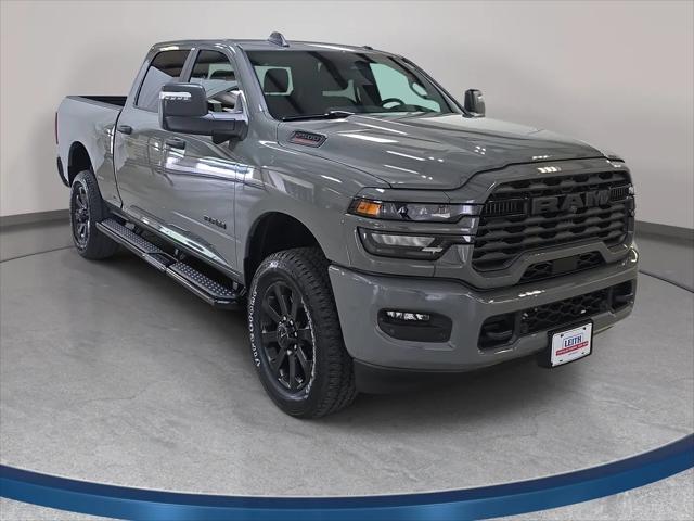 2026 Ram 2500 Big Horn Crew Cab 4x4 64 Box