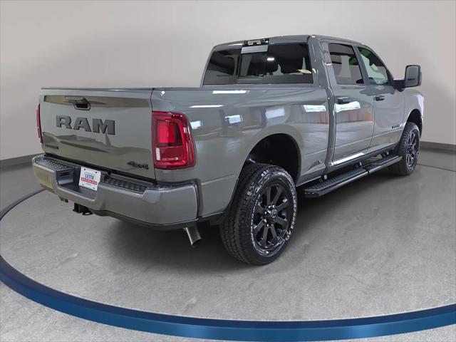 2026 Ram 2500 Big Horn Crew Cab 4x4 64 Box