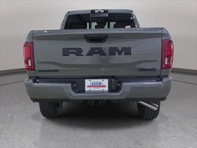 2026 Ram 2500 Big Horn Crew Cab 4x4 64 Box
