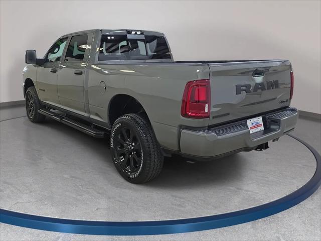 2026 Ram 2500 Big Horn Crew Cab 4x4 64 Box