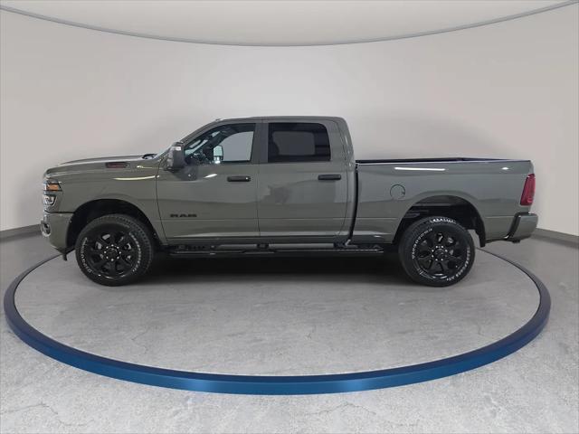 2026 Ram 2500 Big Horn Crew Cab 4x4 64 Box