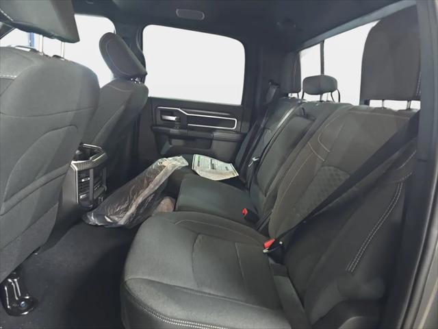2026 Ram 2500 Big Horn Crew Cab 4x4 64 Box